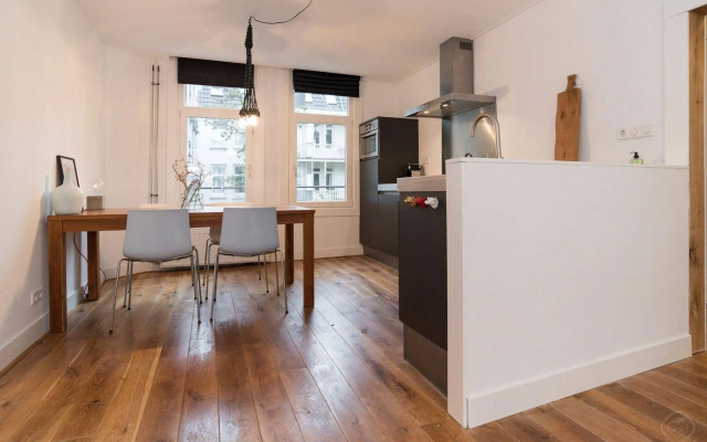 Amsterdam apartments - Westerpark area