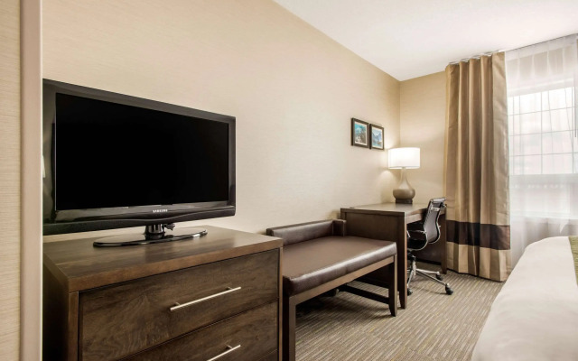 Comfort Inn & Suites Red Deer