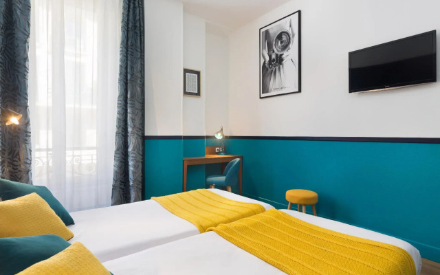 Hotel Nap By HappyCulture