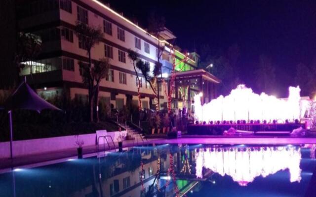 The Garden Asia Hotels and resorts