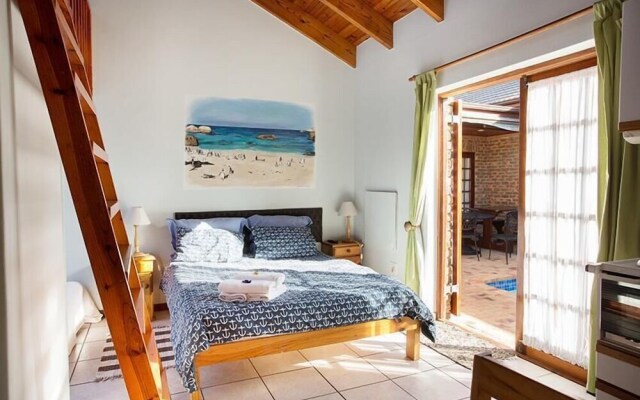 Bed and Beach Cape Town