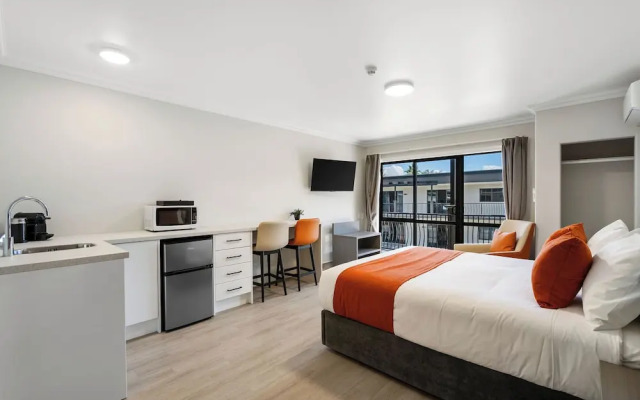 STAY280 & STAY284 Rotorua