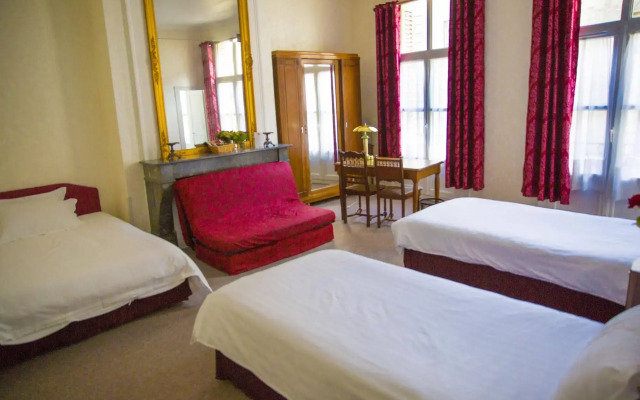 Hôtel du Cygne (Tours)