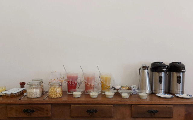 Rancho da Serra Pousada