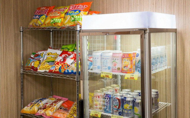 Capsule Inn Sapporo - Caters to men