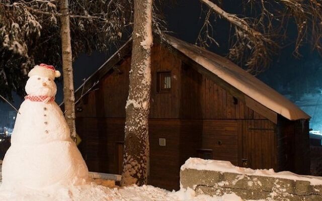 Chalet Chardons