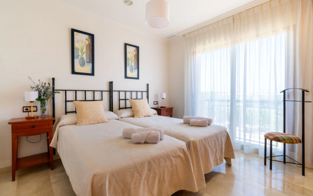 apartamentos Albir Confort