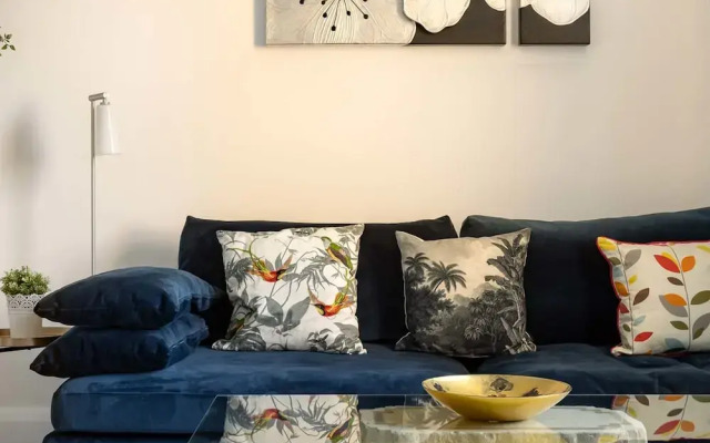 1-bed Penthouse Notting Hill