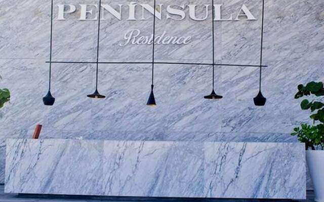 Península 4-H 02 Recamaras vista al mar