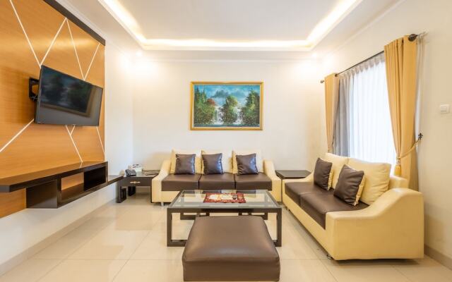 Sangga Buana Resort & Convention Hotel by OYO Rooms