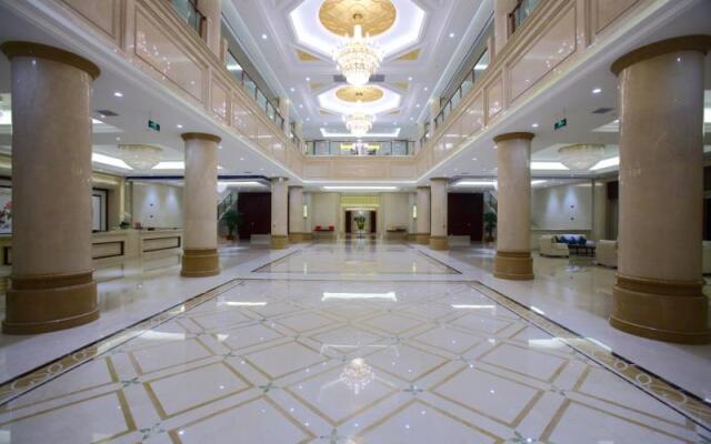 Linyi Blue Horizon International Hotel Yi He