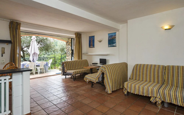 Villa With Pool in Recco Cinque Terr