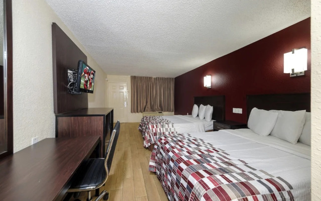 Motel 6 Harvey LA