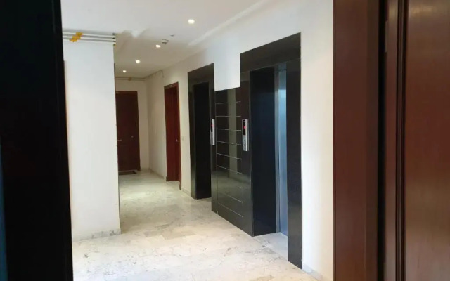 Bright two bedroom apartment Lac2 Tunis Tunisia