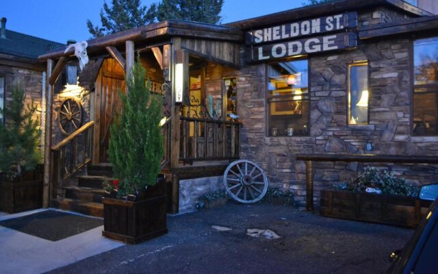 Sheldon Street Lodge
