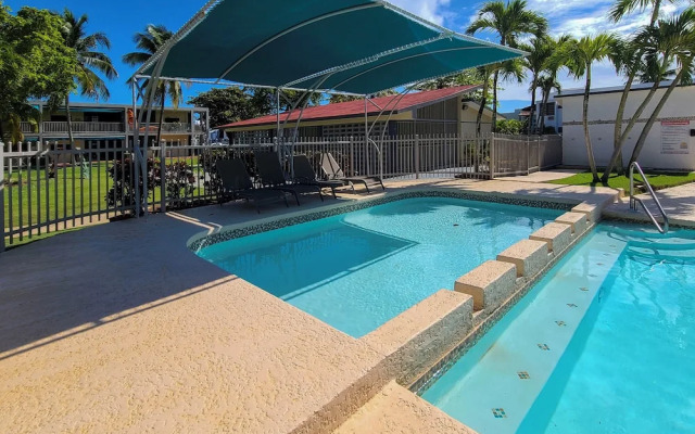 Coastal Puerto Rican Apartment - Walk to Beach!
