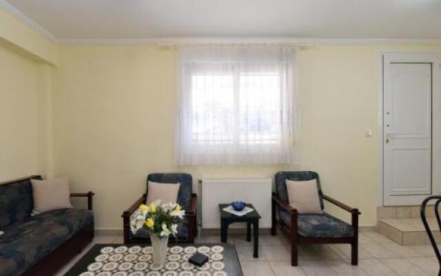 Sun Flower Apartment (3rd) - Nea Fokaia Halkidiki