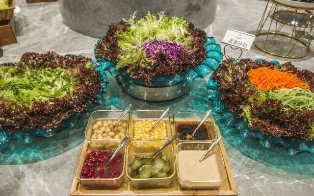 GZ Baiyun Airport MeHood Liz Hotel T1