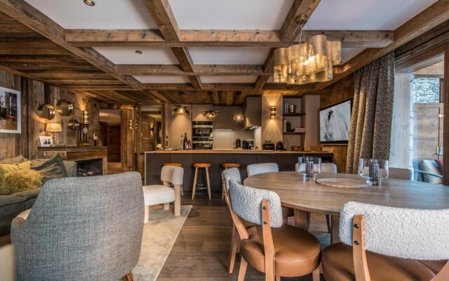 Appartement Méribel, 4 pièces, 8 personnes - FR-1-613-61