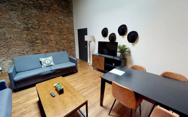 The Lofts at 107