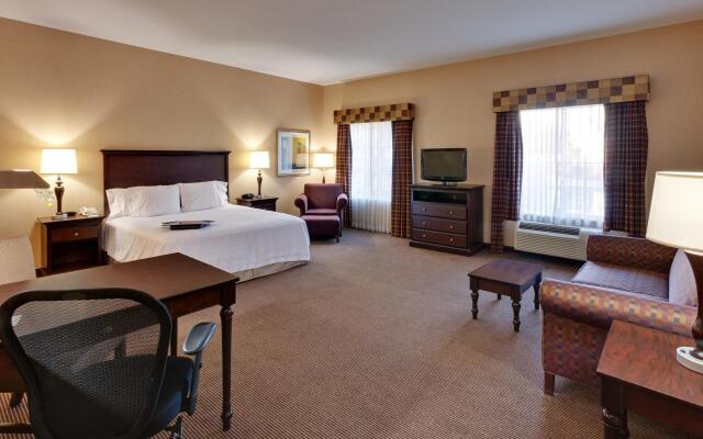 Hampton Inn & Suites Sacramento-Airport-Natomas