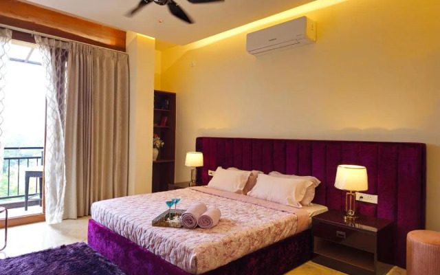 The Pentouz Indiranagar