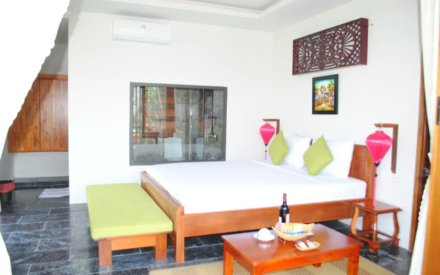 Hoi An Osaka Riverside Villa & Spa