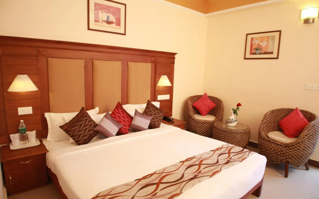 1 BR Homestay in Thekkady, kumily (CADD), by GuestHouser