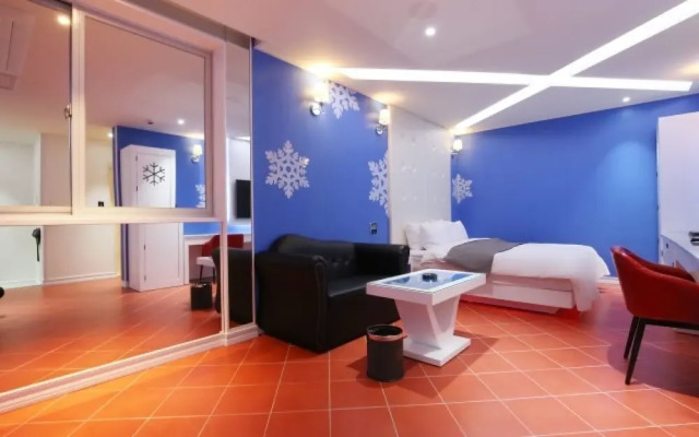 Cheonan Muse Hotel