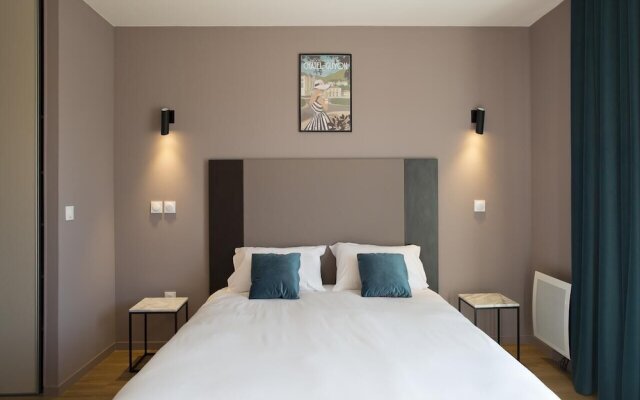 Résidence- Aiga resort thermal & spa