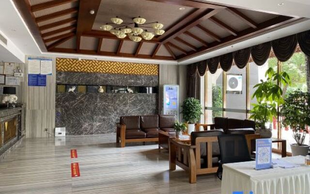 Galaxy International Hotel