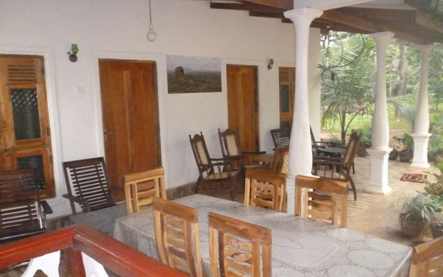 Sigiri Lodge