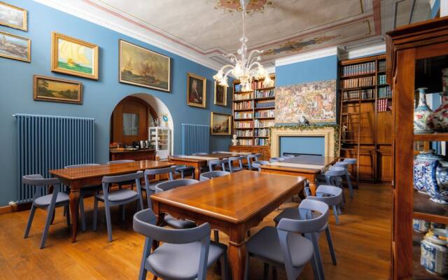 1448 Antica Dimora Al Merlo Bianco