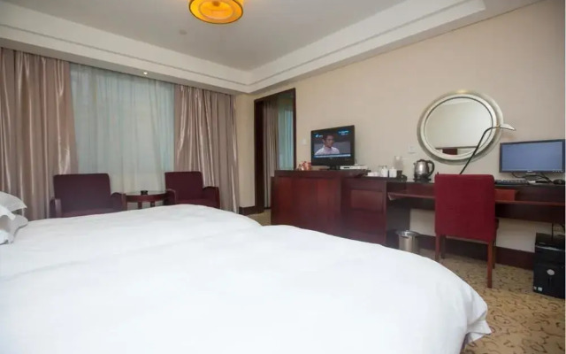 Mingxiang Hotel (Wenling Zeguo Passenger Transport Center)