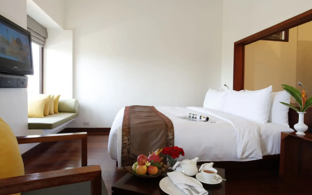 Luang Prabang View Hotel
