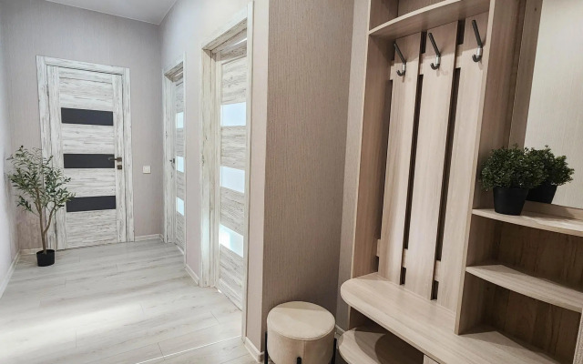 Апартаменты на улице Козуева 71