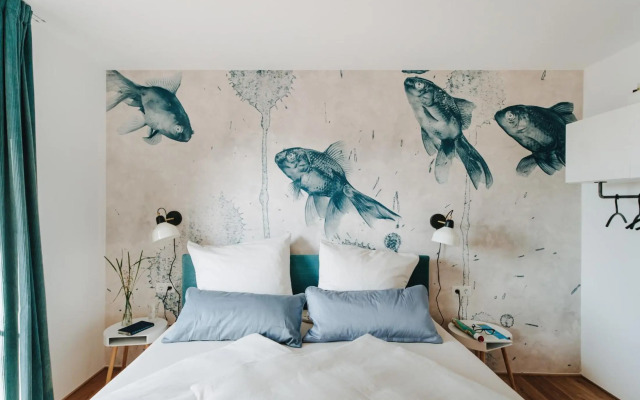 Rotes Haus Bregenz See Wohnung