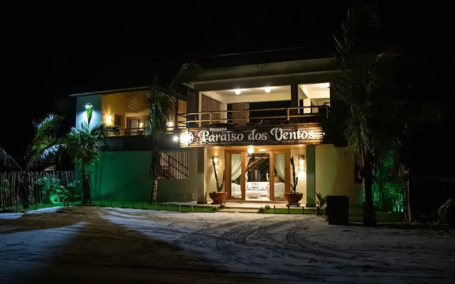 Pousada Paraíso dos Ventos