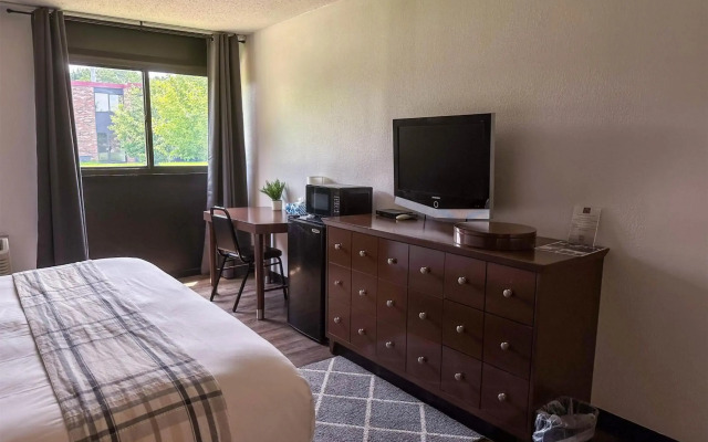 Motel 6 Rochester
