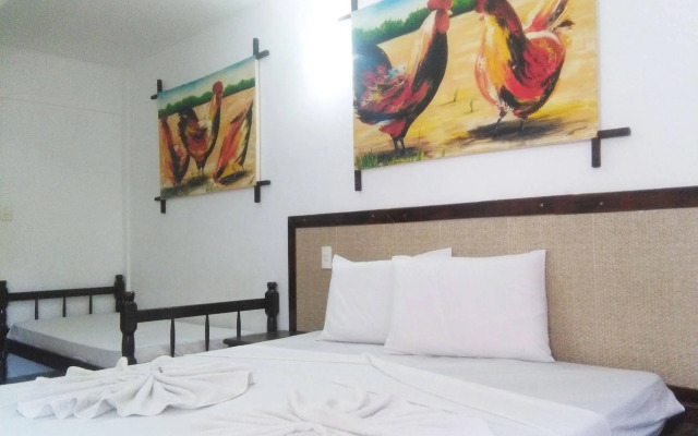 Pousada Beijos y Abraços