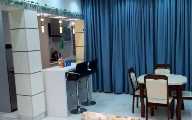 Alubarika Service Apartments