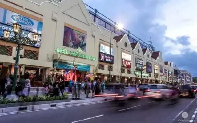 Ndalem Singgah Malioboro By Abiza