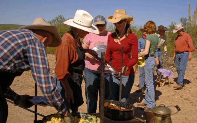 Kay El Bar Guest Ranch
