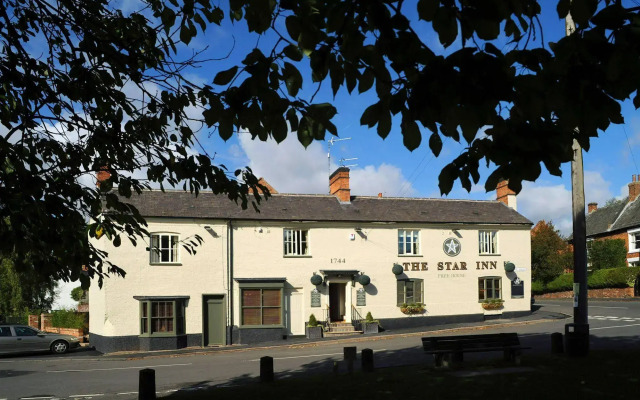 The Star Inn 1744