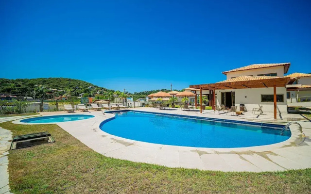 Bz96 Linda casa 4 quartos