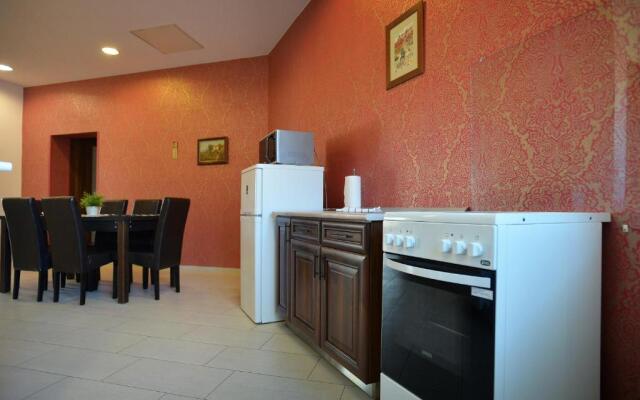 Corner Apartman Eger