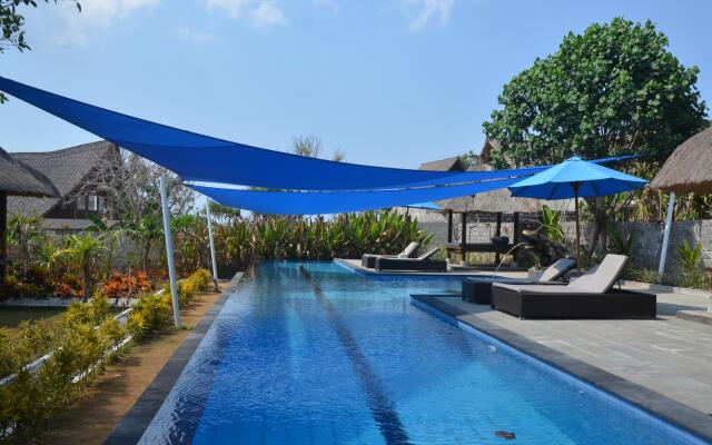 Sunset Villa & Cafe Lembongan