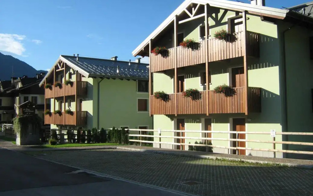 Residence Rta La Rosa delle Dolomiti