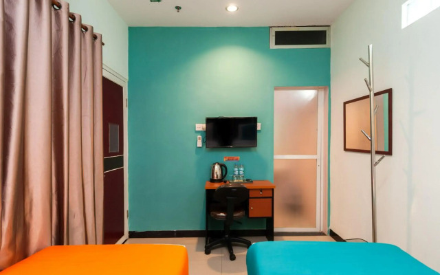 Sans Hotel Finest Medan