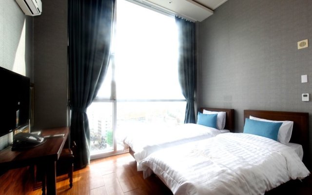 Myeongdong Merlin Hotel